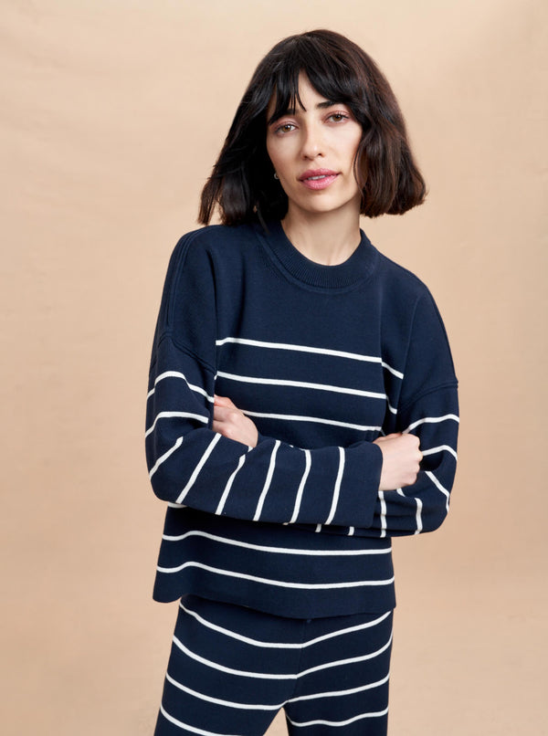 la ligne Leo Sweater