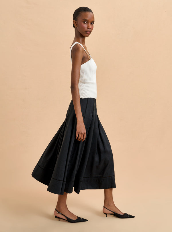 La Ligne Lila Skirt