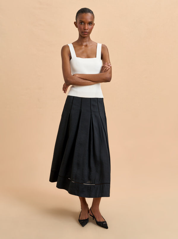 la ligne Lila Skirt