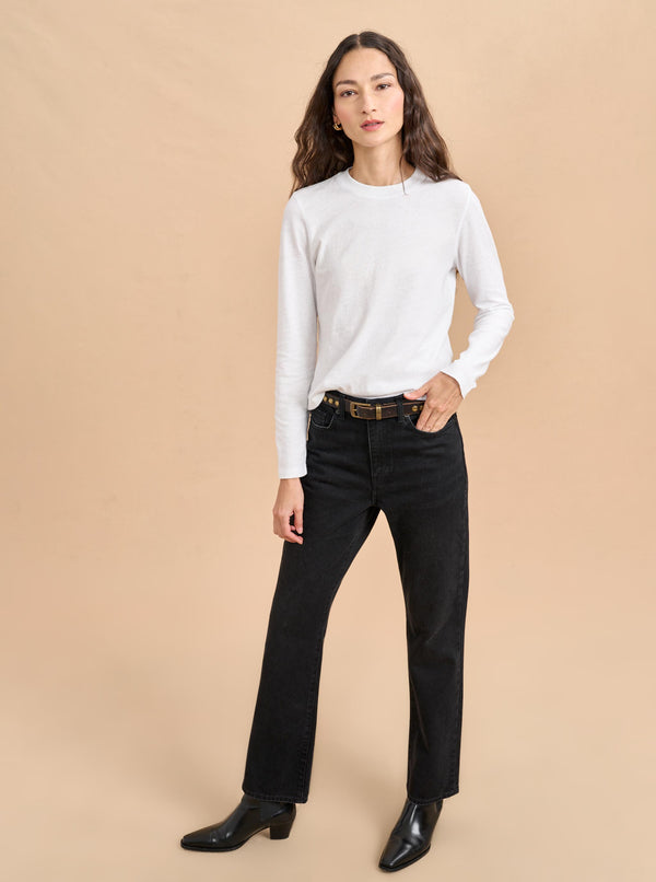 La Ligne Long Sleeve Molly Tee