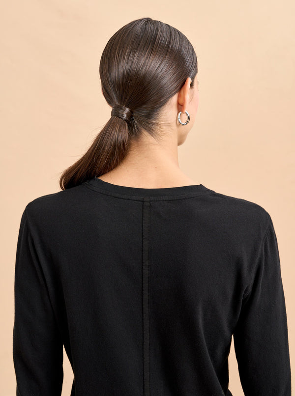 La Ligne Long Sleeve Molly Tee