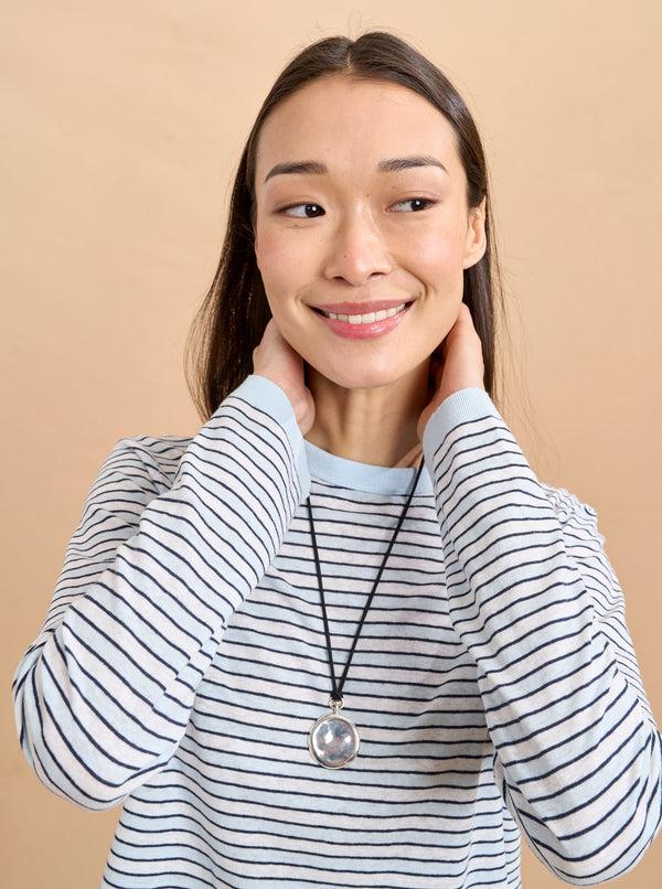 La Ligne Long Sleeve Ronnie Tee