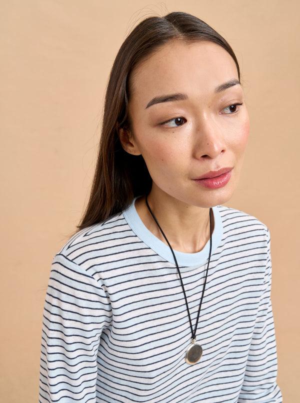 La Ligne Long Sleeve Ronnie Tee