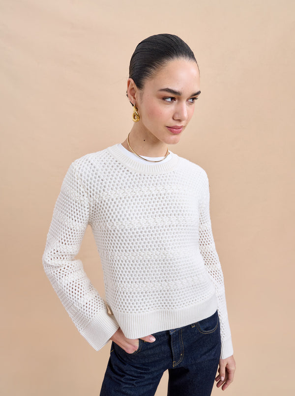 La Ligne Lou Sweater