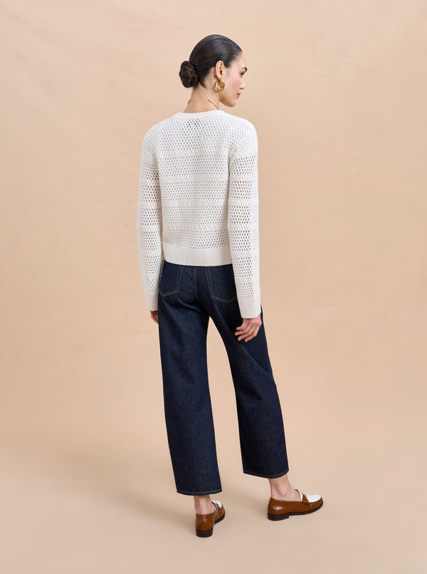 La Ligne Lou Sweater
