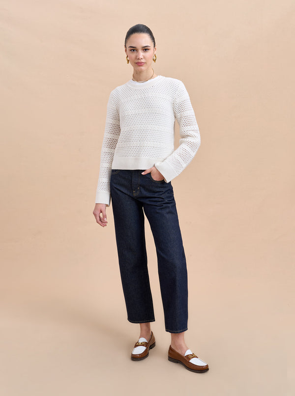 la ligne Lou Sweater