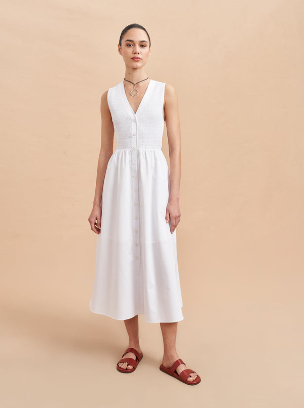 La Ligne Maeva Dress