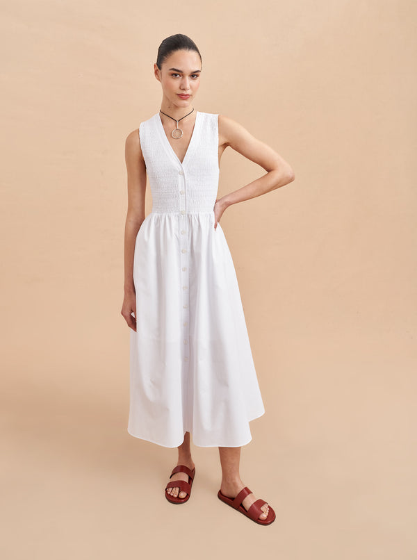 la ligne Maeva Dress