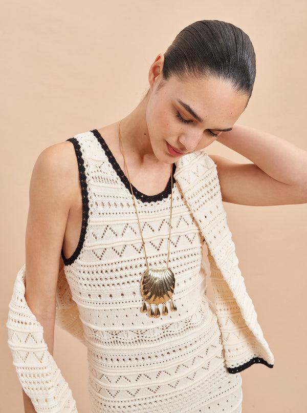 La Ligne Mallory Mini Dress