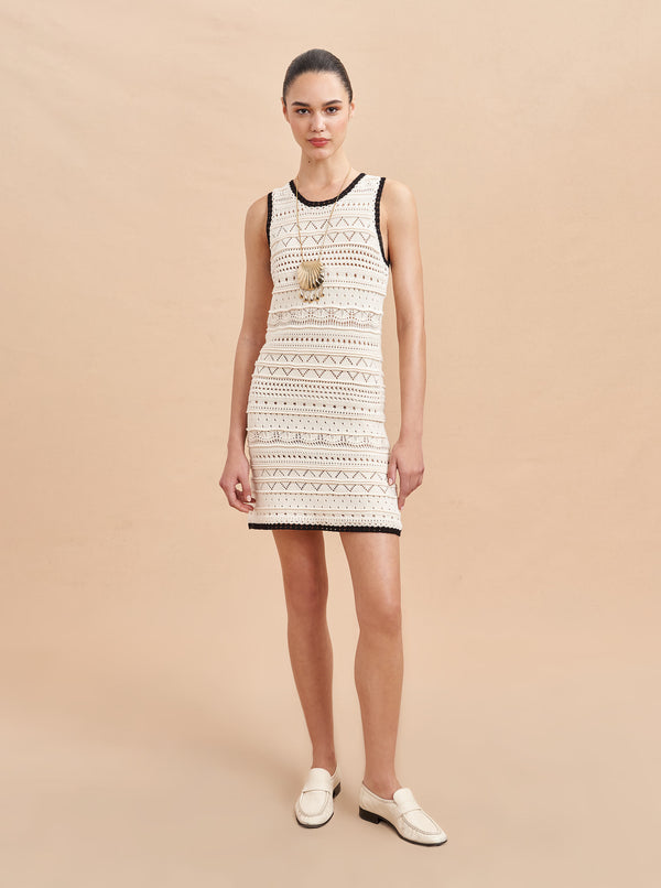 la ligne Mallory Mini Dress