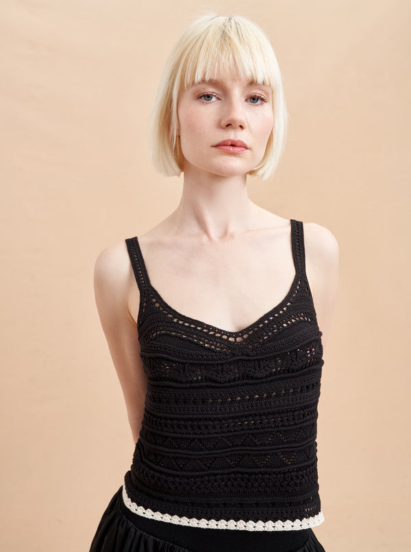 La Ligne Mallory Tank