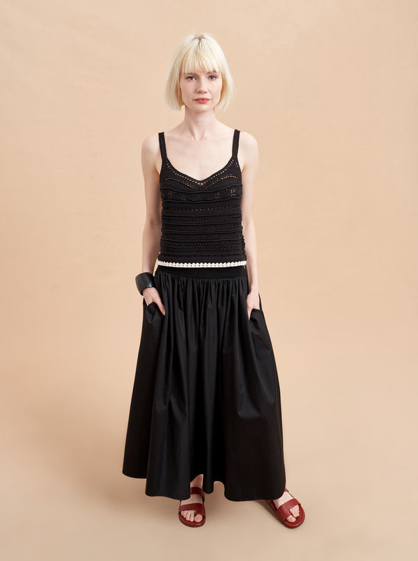 la ligne Mallory Tank