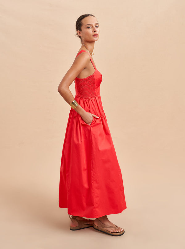 La Ligne Marceline Dress