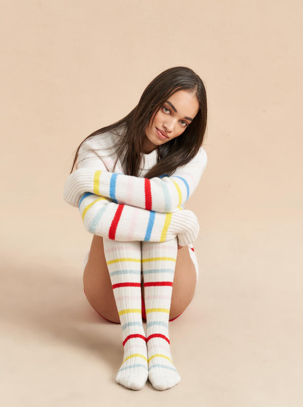 la ligne Marin Socks