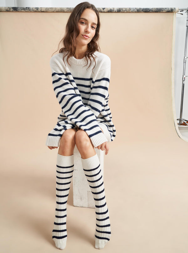 la ligne Marin Socks