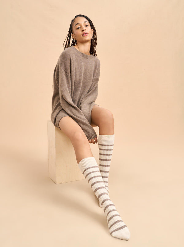 la ligne Marin Socks