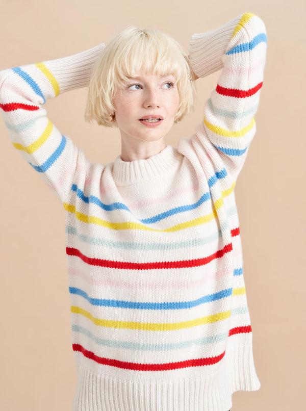 la ligne Marin Sweater