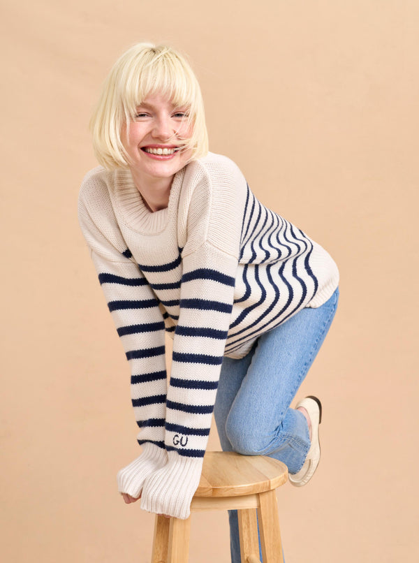 La Ligne Marin Sweater