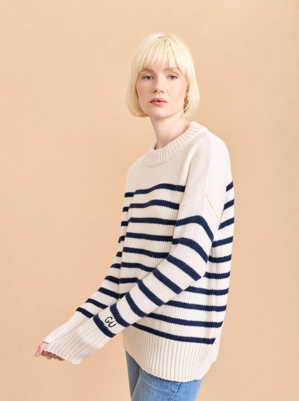 La Ligne Marin Sweater