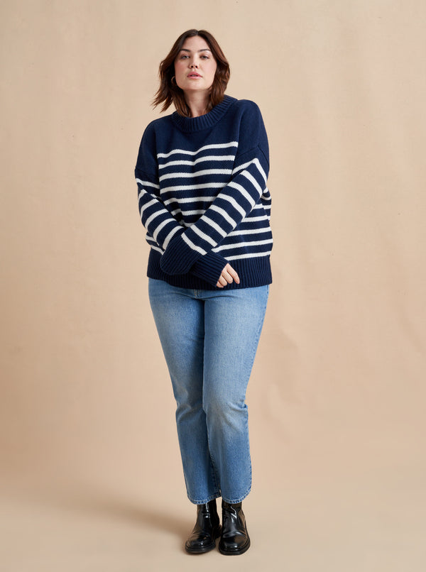 La Ligne Marin Sweater