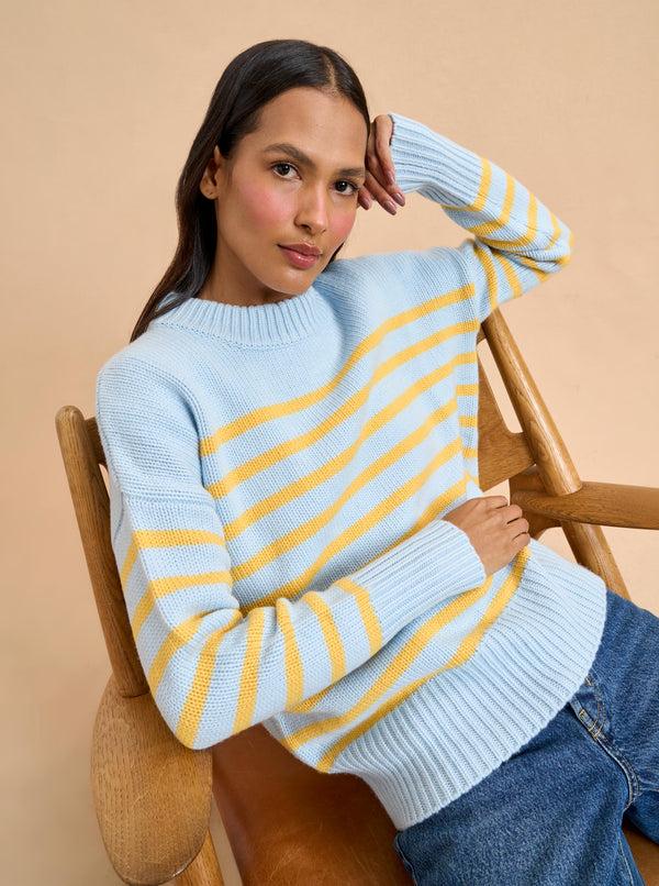 La Ligne Marin Sweater