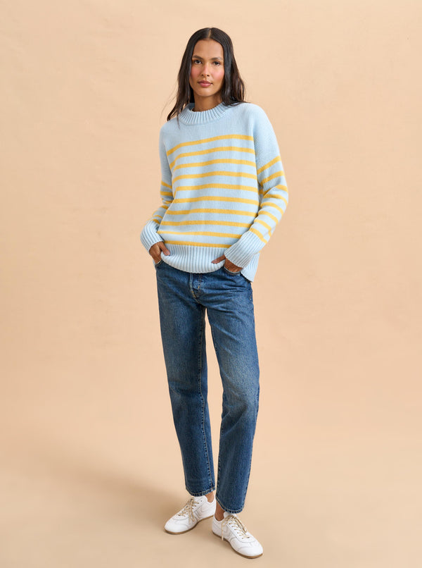 la ligne Marin Sweater