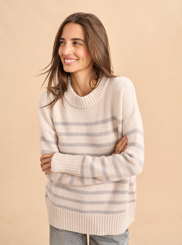 la ligne Marin Sweater