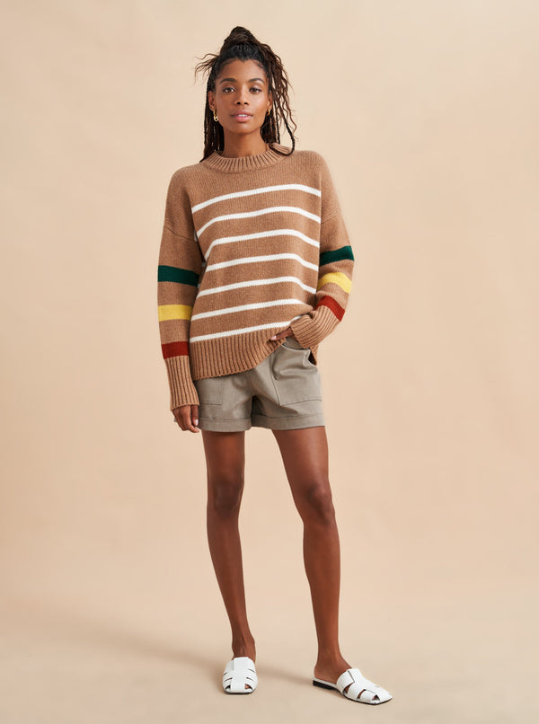 la ligne Marin Sweater - Pre-Loved