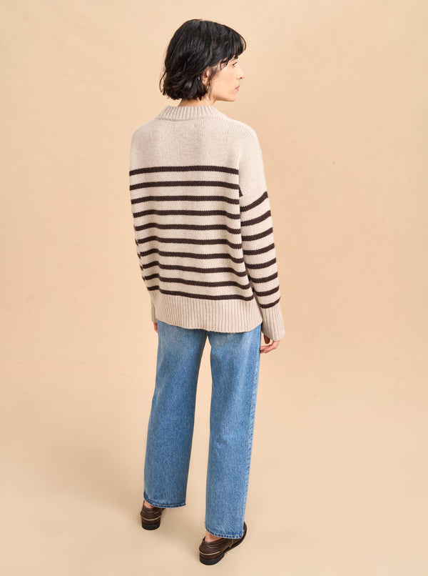 La Ligne Marin Sweater