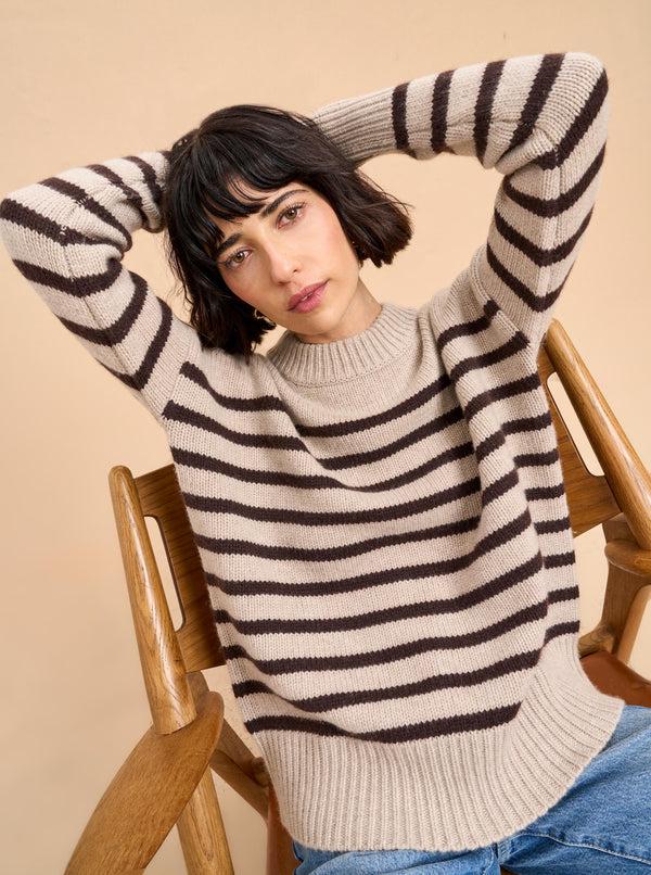 La Ligne Marin Sweater