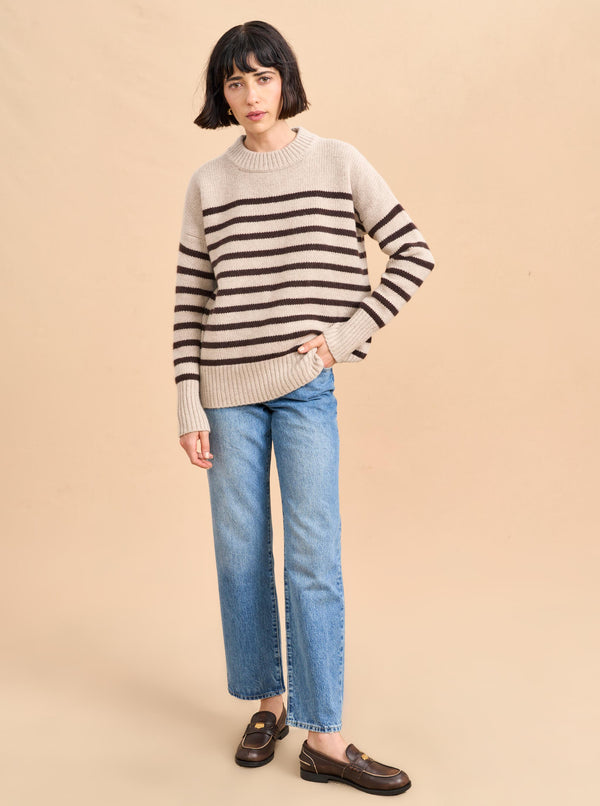 la ligne Marin Sweater