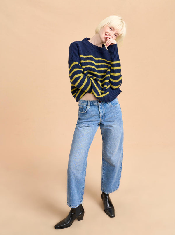 La Ligne Marin Sweater