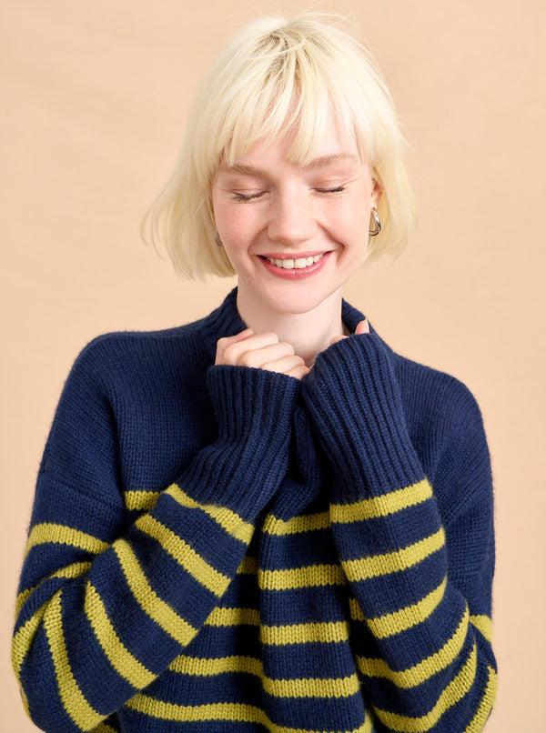 La Ligne Marin Sweater