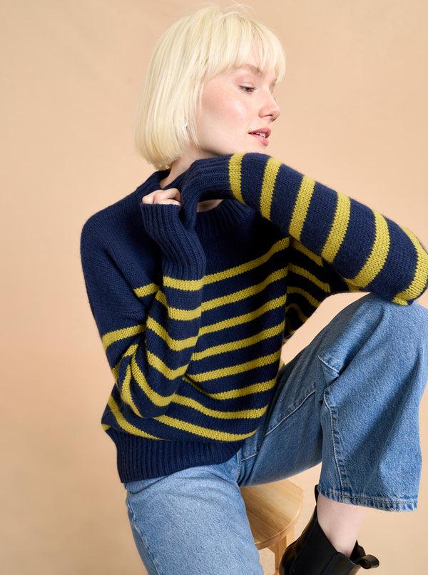 La Ligne Marin Sweater