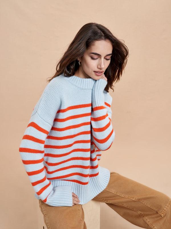 la ligne Marin Sweater