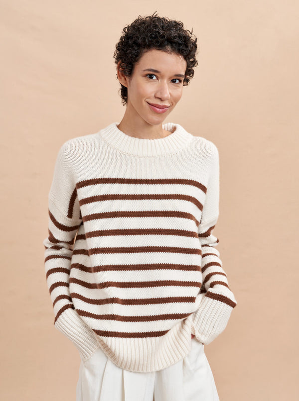 La Ligne Marin Sweater