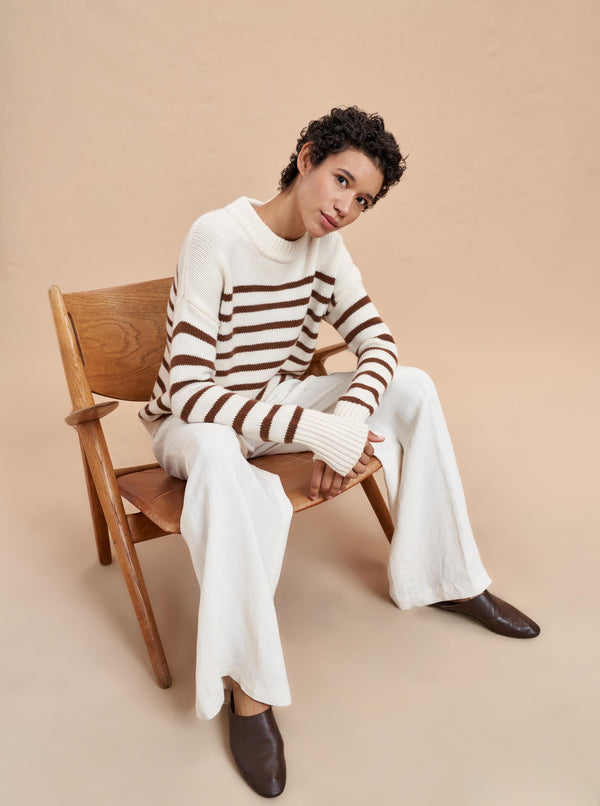 La Ligne Marin Sweater