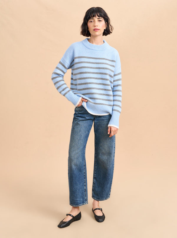 la ligne Marin Sweater