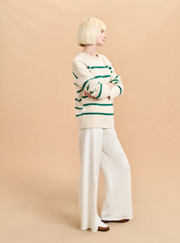 La Ligne Marina Sweater