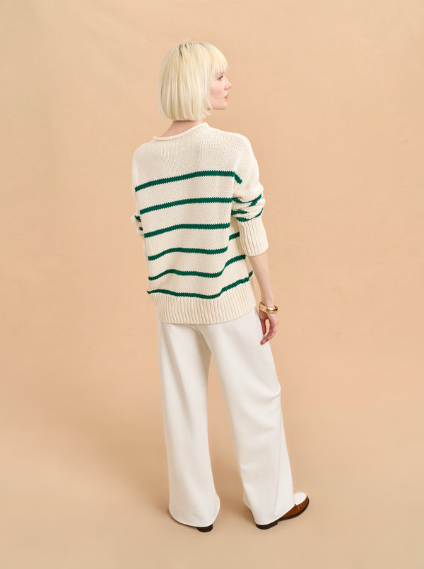 La Ligne Marina Sweater