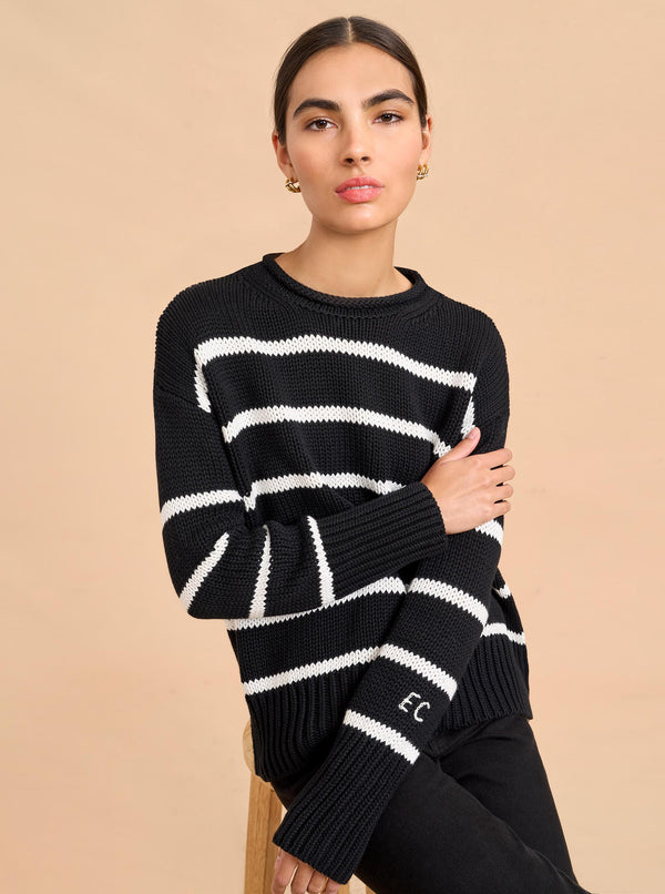 La Ligne Marina Sweater