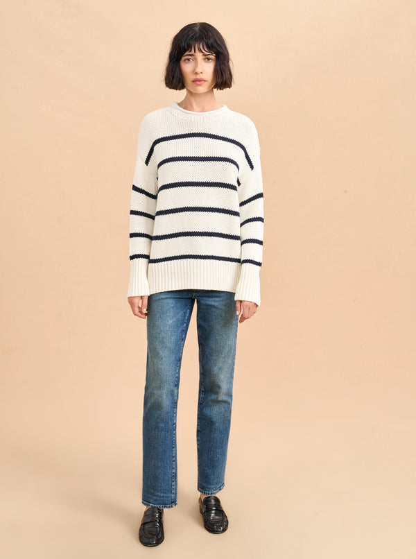La Ligne Marina Sweater
