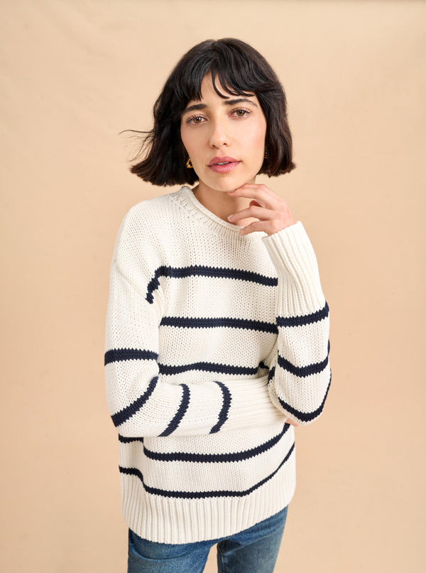 la ligne Marina Sweater