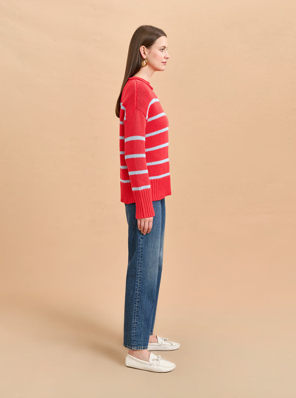 La Ligne Marina Sweater