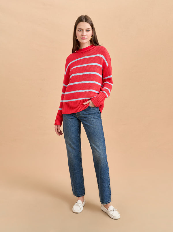 la ligne Marina Sweater