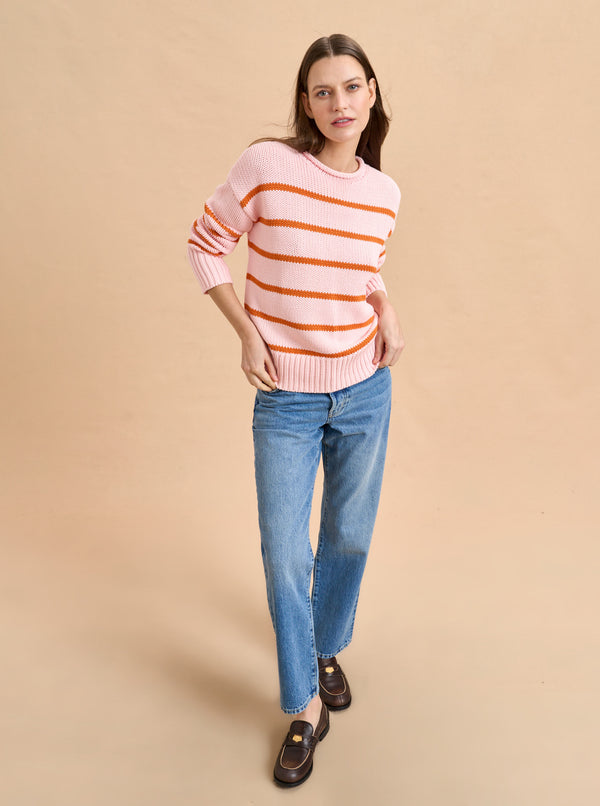 la ligne Marina Sweater