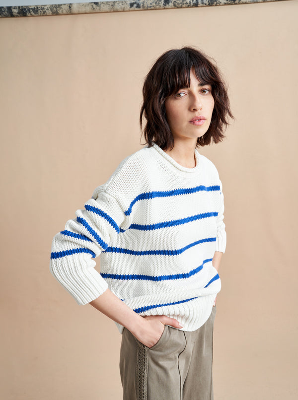 La Ligne Marina Sweater