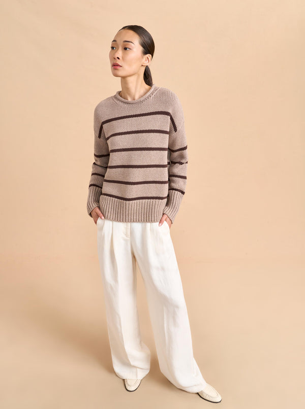 La Ligne Marina Sweater