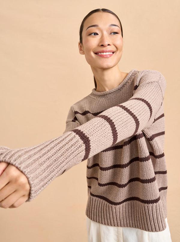 La Ligne Marina Sweater