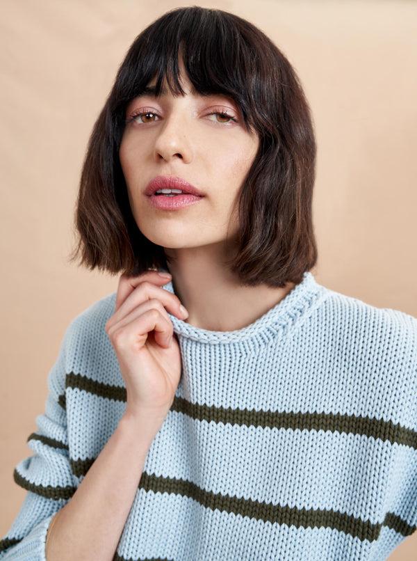 La Ligne Marina Sweater